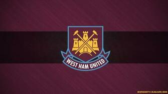 West Ham United F C HD Wallpaper Background Image
