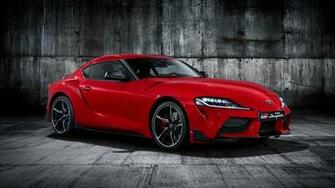 Toyota Supra Wallpaper HD Image Wsupercars