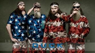 Duck Dynasty W Wallpaper
