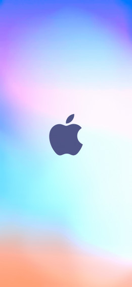 Apple Logo iPhone Wallpaper
