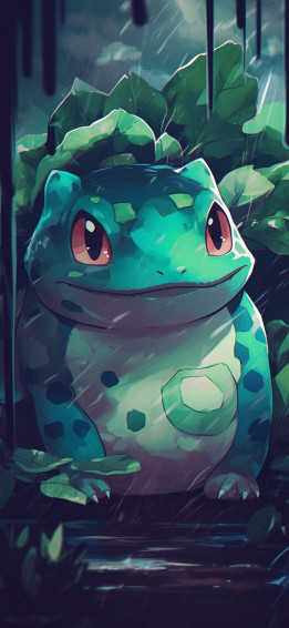 Pokemon Aesthetic Wallpaper