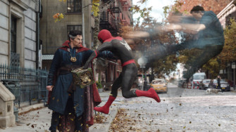 Benedict Cumberbatch Teases Relationship Between Doctor Strange