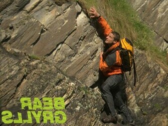 Bear Grylls Wallpaper Source