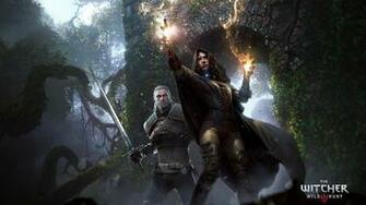 The Witcher Wallpaper In