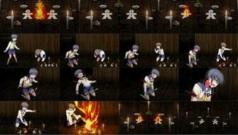 Corpse Party Book Of Shadows Blooddrive Collage By Burittakittyneko