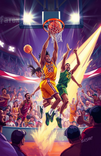 Slam Dunk Wallpaper