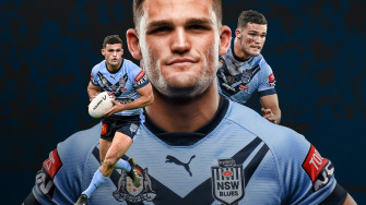Nrl Jamie Soward Column Nathan Cleary Blues Halfback Ready