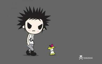 Tokidoki Wallpaper