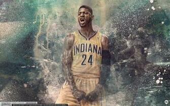 Paul George Wallpaper By Angelmaker666 Deviantart On