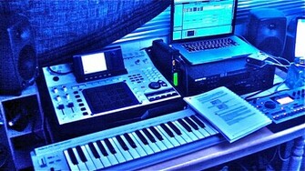 Electronic Music Wallpaper Image Gallery