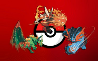 Pokemon Omega Ruby And Alpha Sapphire By Pokemonmasterart On