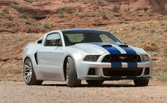 Need For Speed Movie Mustang Wallpaper