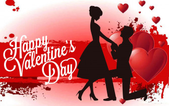 Happy Valentines Day HD Wallpaper