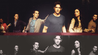 Teen Wolf Wallpaper