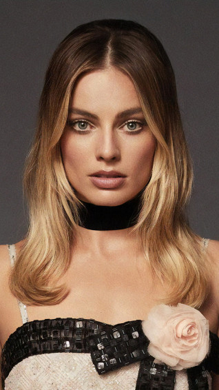 Margot Robbie 4k HD Phone Wallpaper