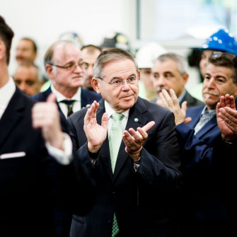 Robert Menendez Is Testing New Jersey S Tolerance For Sleaze Wallpaper