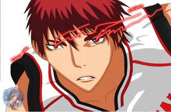 Kagami Taiga By Cindytania