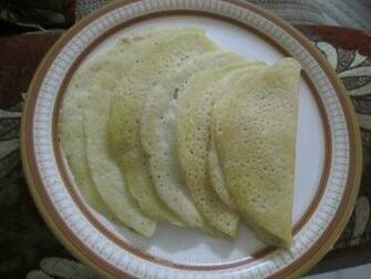 Fanatic Foodie Chakuli Pitha