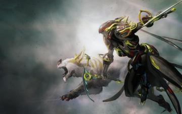 Warframe HD Wallpaper Top Background