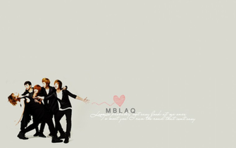 Mblaq Wallpaper It S War Joon