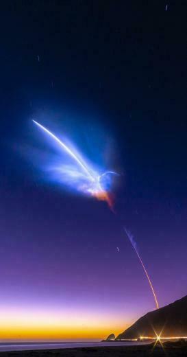 Space X Wallpaper Posted By Ethan Johnson