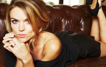 Wallpaper Actress Erin Richards Image For Desktop
