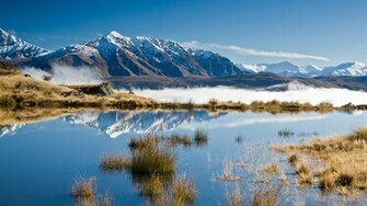 New Zealand Wallpaper Background