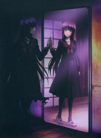Tasogare Otome X Amnesia Wallpaper And Scan Gallery Minitokyo