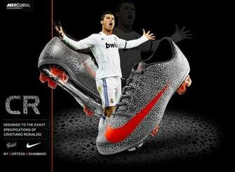 Cristiano Ronaldo Wallpaper Nike Mercurial