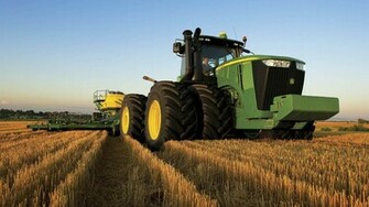 John Deere Computer Wallpaper Desktop Background Id