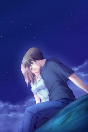 About Love Animated iPhone Wallpaper