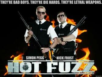 Hot Fuzz Wallpaper And Background Image Net