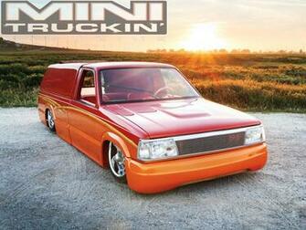 Truckin Wallpaper