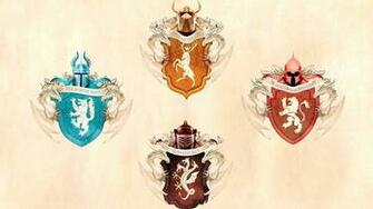 Full HD Wallpaper Game Of Thrones Logo House Shield Background