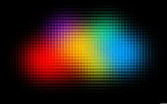 Rainbow Colors Wallpaper