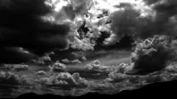 Black Clouds Wallpaper Dark Cloudy Background HD Quality