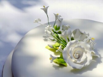 Wedding Flower Background And Wallpaper Part Ppt