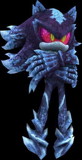 Dark Sonic Wallpaper Video Games HD Desktop