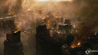End Of The World Wallpaper