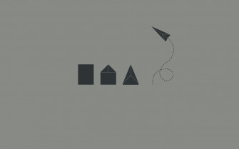 Abstract Minimalist Wallpaper