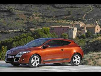 Renault Megane Coupe 08a Wallpaper Auto