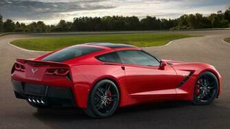 Chevrolet Corvette Stingray Wallpaper HD