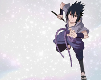 Sasuke Uchiha Wallpaper Stars By Lightschips