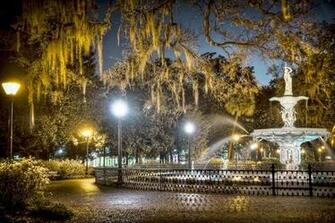 Savannah Georgia