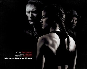 Million Dollar Baby Wallpaper Just Good Vibe