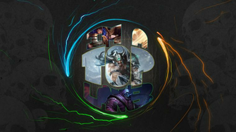 League Of Legends Wallpaper Top Lane By Rickfrost