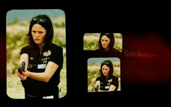 Sara Csi Wallpaper