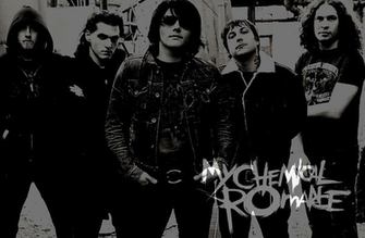 Mcr Wallpaper By Jessymcr