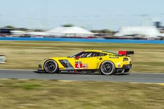 Corvette C7r