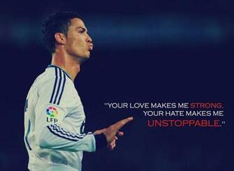 Cristiano Ronaldo Wallpaper Quote Wallpaperciv